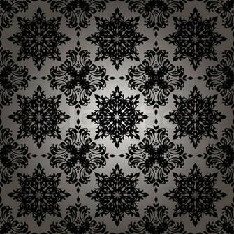 Modern Sexy Repeat Wallpaper Background Image In Black And White Jpg