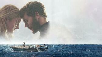 Wallpaper Adrift Shailene Woodley Sam Claflin 4k 6k Movies