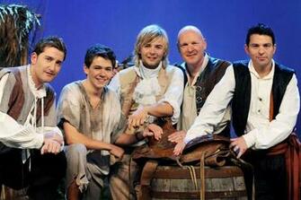 Celtic Thunder Photo