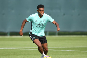 Joe Willock Newcastle United Loan Close From Arsenal The Short Fuse