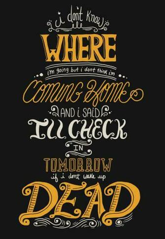 Fall Out Boy Lyrics