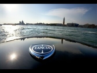 Lancia Wallpaper