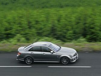Photo Mercedes Benz C63 Amg Wallpaper Gallery