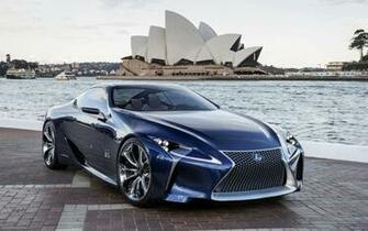 Lexus HD Car Windows Wallpaper Collection All For