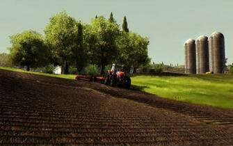 Farming Simulator Video Game Wallpaper Of
