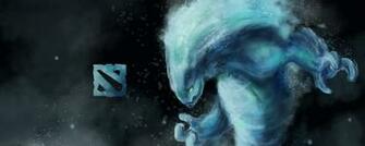 Wallpaper Morphling Dota Art Ultrawide