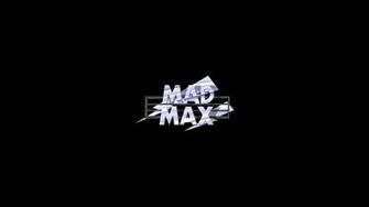 Mad Max Wallpaper