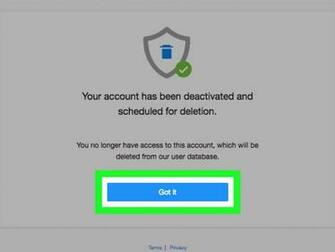 Close A Aol Account Steps With Pictures Wikihow
