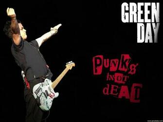 Green Day Wallpaper