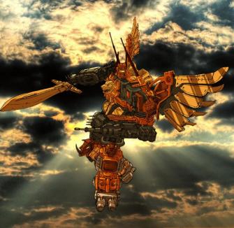 Predaking Inks Colored By Bdixonarts