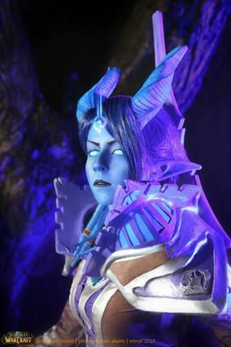 World Warcraft Draenei