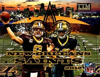 Fondos De Pantalla New Orleans Saints Wallpaper