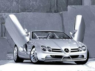 International Fast Cars Mercedes Benz Wallpaper