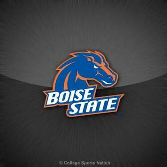 Boise State iPhone Wallpaper By Nickfoshizal