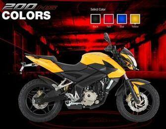 Pulsar Ns Wallpaper Bajaj Bikes In Europe