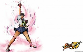 Fighter Sakura Wallpaper HD Wallpaper55 Best