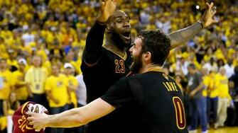 Everyone Loves New Champ Kevin Love Just Ask Teams Still