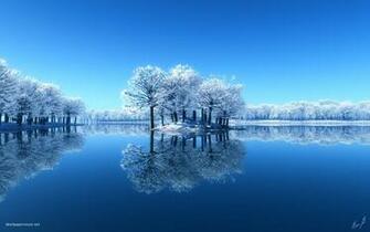 Winter Scene Desktop Background Sf Wallpaper