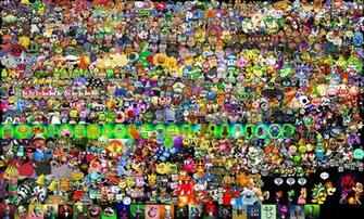 Lists Of Nintendo Characters