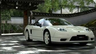 Honda Nsx Type R HD Wallpaper Background Image