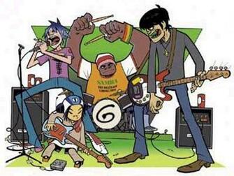 Gorillaz 2d Wallpaper New Are Cataloged