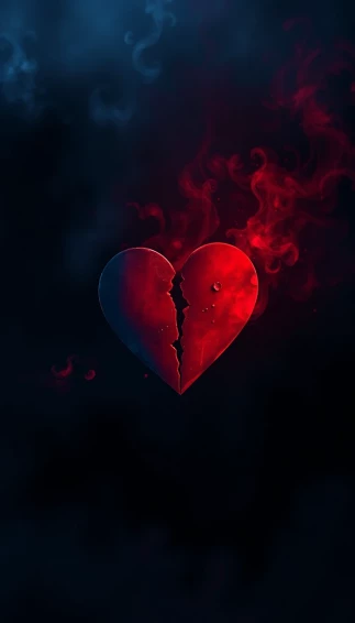 Heartbreak Wallpaper