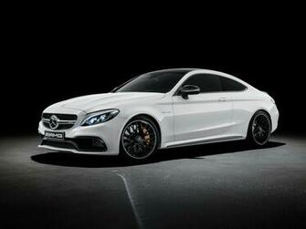 Mercedes Amg C63 S Coupe Wallpaper