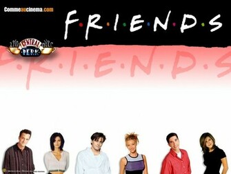 Tv Show Friends Wallpaper