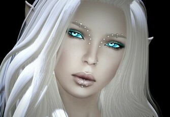 Fantasy Elf Wallpaper