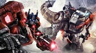 Transformers Fall Of Cybertron Pc Game Planet Games