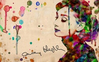 Audrey Hepburn Wallpaper By Haueryou