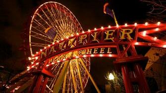 Old Chicago Navy Pier Pictures Photos And Image Of