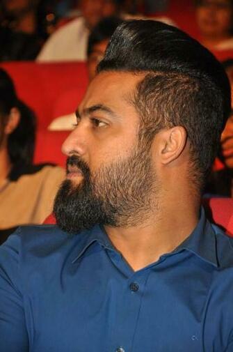 Jr Ntr New Image At Nannaku Prematho Inter