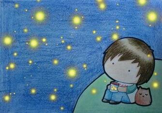 Owl City Fireflies Wallpaper