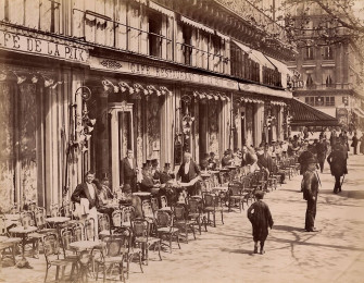 Best Rare Photos Of Paris Through The Years Vintage