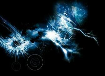 Thunder Theory Wallpaper By Djduzky