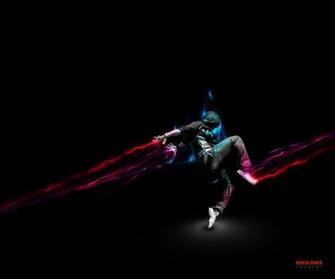 Dance Floor Wallpaper