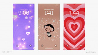 Cute iPhone Lock Screen Wallpaper