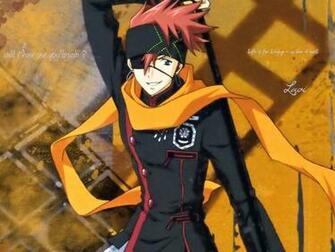 D Gray Man Wallpaper