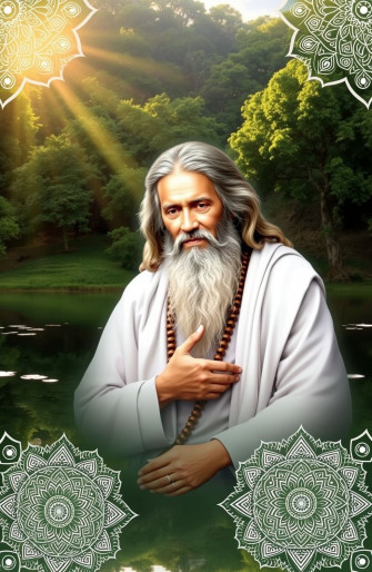 Sai Baba Wallpaper