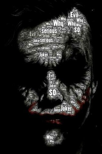 Alnabil S Joker iPhone Wallpaper And 4s