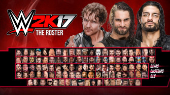 Wwe Nxt Wallpaper