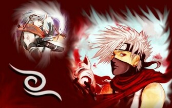 Kakashi Anbu Wallpaper By Riakon