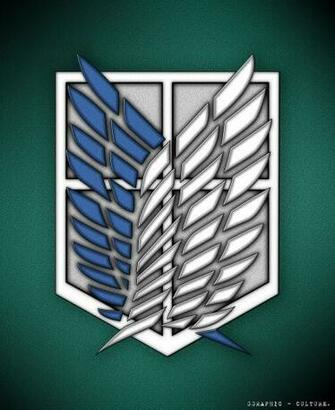 On Titan Wallpaper HD Scouting Legion Shingeki No Kyojin