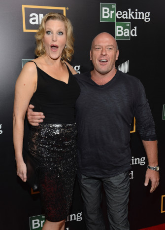 Whitney Meet Dean Norris Photo Nbc
