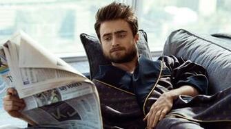Daniel Radcliffe Wallpaper On