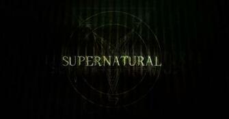 Supernatural Wallpaper The Devil
