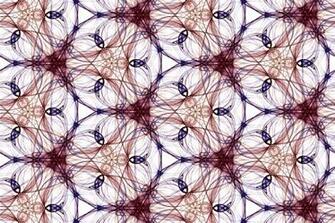 Fractal Plane Symmetry Group