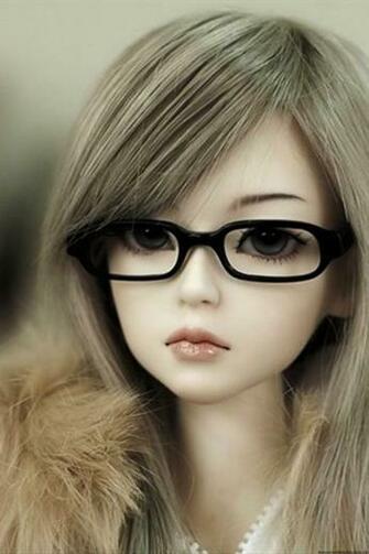 Awesome Wallpaper Beautiful Dolls