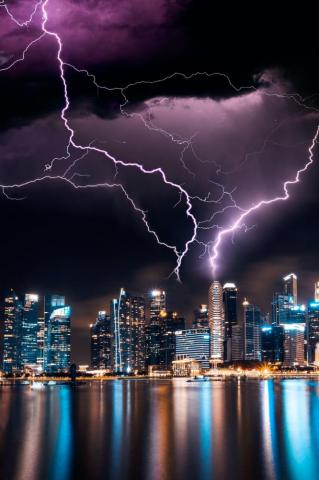 Lightning Image